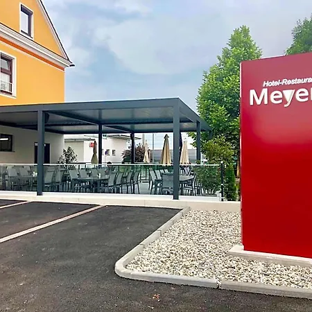 Restaurant Meyer Hotel 3*