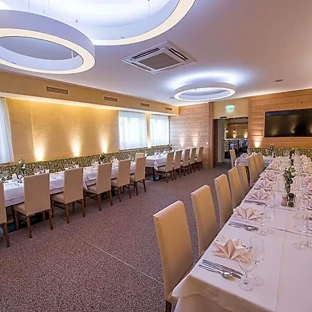 Hotel Restaurant Meyer