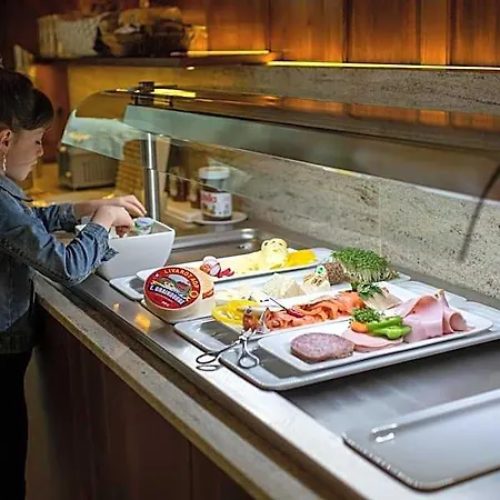 Restaurant Meyer Hotel 3*
