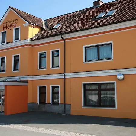 Ξενοδοχείο Restaurant Meyer 3*