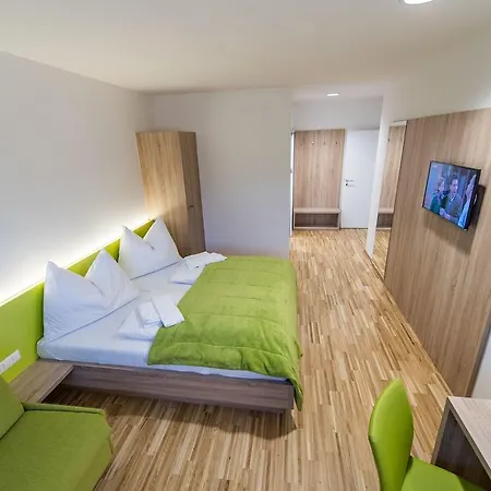 Szálloda Restaurant Meyer Kalsdorf bei Graz