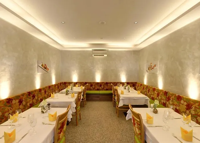 Restaurant Meyer Hotel 3*