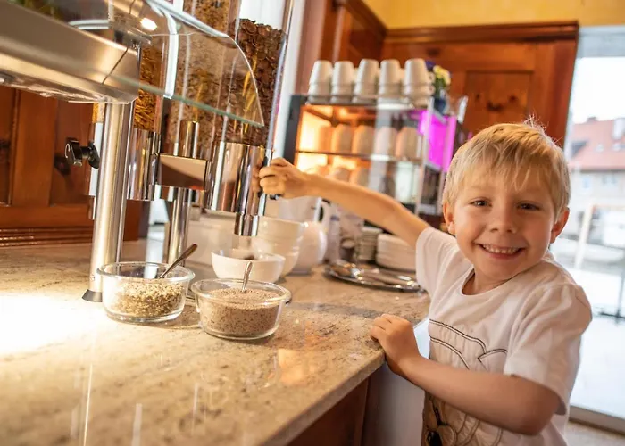 Restaurant Meyer Hotel