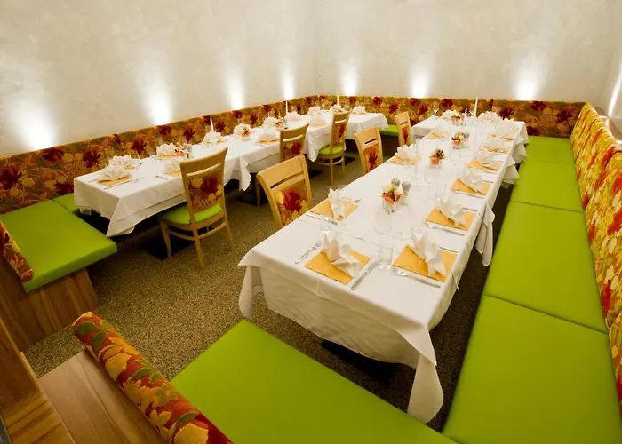 Restaurant Meyer Hotel 3*