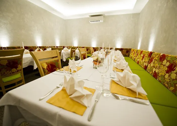 Restaurant Meyer 3* كالسدورف باي غراتس