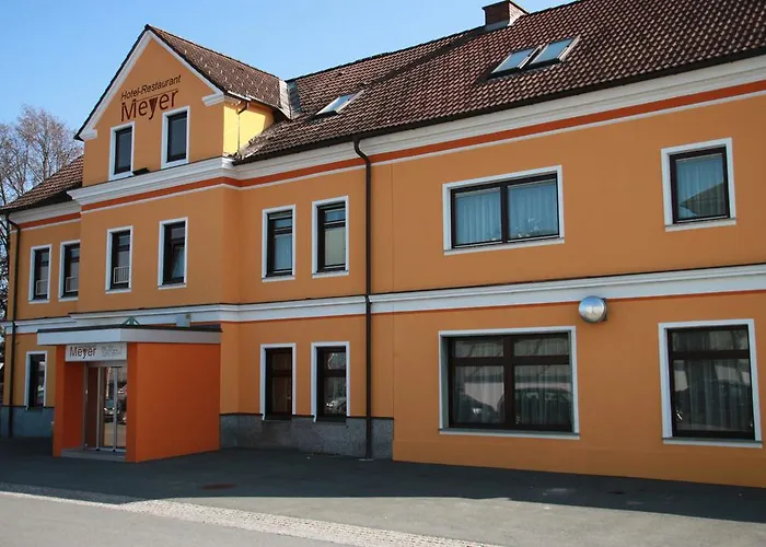 فندق Restaurant Meyer 3*