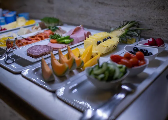 Restaurant Meyer فندق