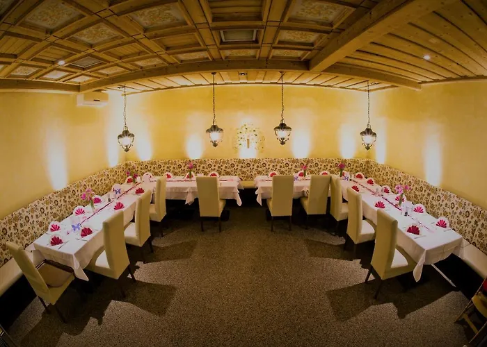 Restaurant Meyer كالسدورف باي غراتس